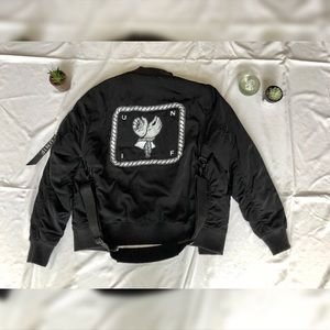 Unif Sling Bomber Jacket